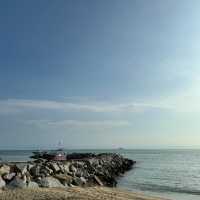 白砂灣海灘：金白沙灘、夕陽美景，絕對不能錯過的南臺灣海濱勝地