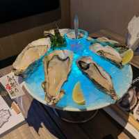 銅鑼灣·牡蠣酒場 高質生蠔🦪夠曬新鮮