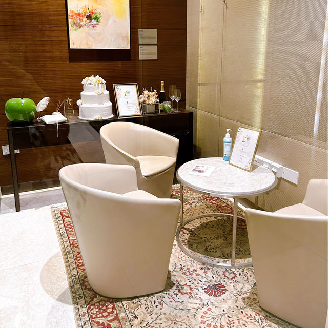 Comfort and Style at One Farrer Hotel