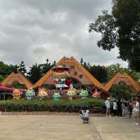 深圳野生動物園一日遊記🩷