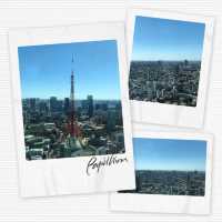 東京最新人氣打卡景點🌹麻布台
