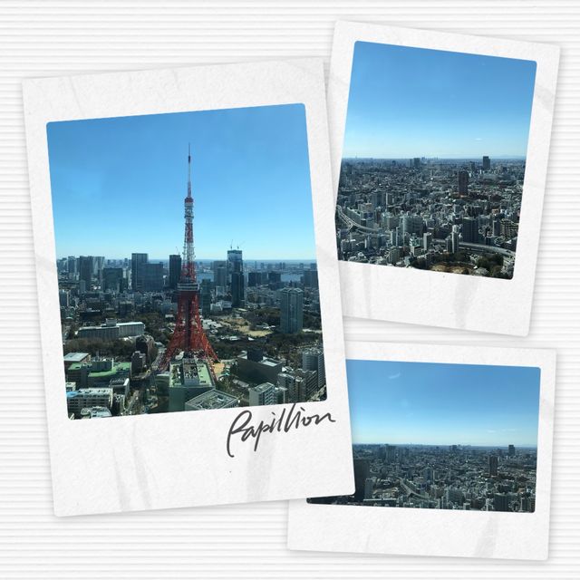 東京最新人氣打卡景點🌹麻布台