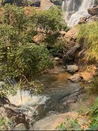 🇹🇭 Mae Klang Waterfall, Doi Inthanon