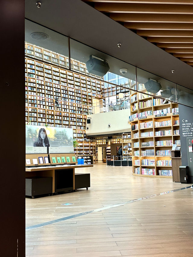📍 スターフィールド コエックスモール/韓国