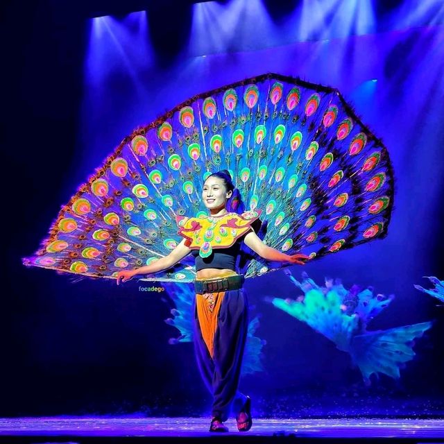 Yunnan cultural show