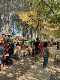 Coco Market ตลาดงานคราฟท์