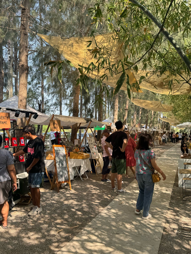 Coco Market ตลาดงานคราฟท์