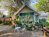 ที่พักริมน้ำแม่กลอง ราชบุรี ฉบับคนมีหมา 