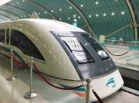 Shanghai Pudong Airport เซี่ยงไฮ้, จีน