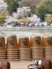  % Arabica Kyoto Arashiyama 🎋☕️🍵