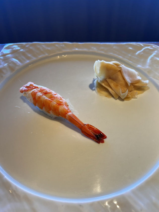 【福岡グルメ】海を見ながらお鮨を堪能できるお店🍣