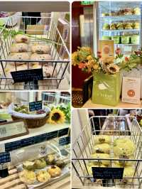 【旺角】+bread限定店：jellycat可愛造型貝果，期間限定口味不容錯過