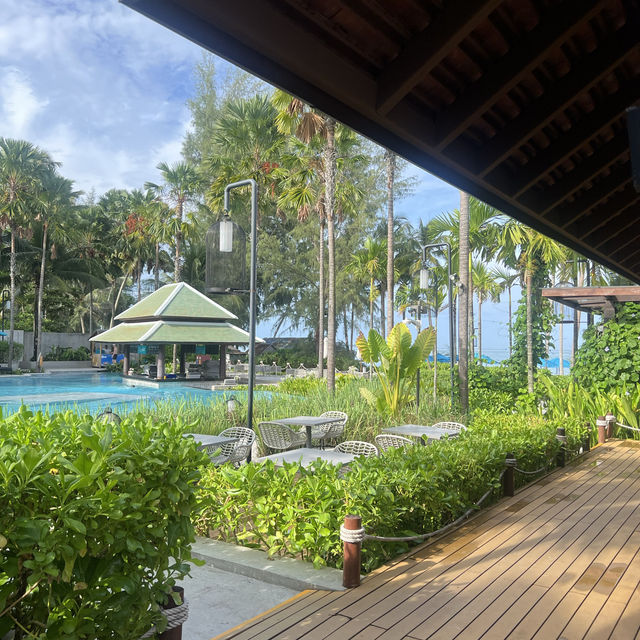 Grand Mercure Khaolak ครั้งแรกและต้องมีครั้งต่อไป!