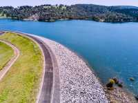 Serene environment around Australia 