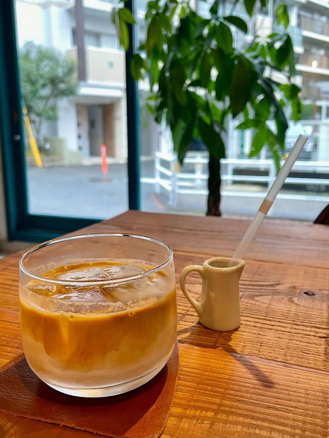 【福岡カフェ】斬新なスイーツを提供するカフェ
