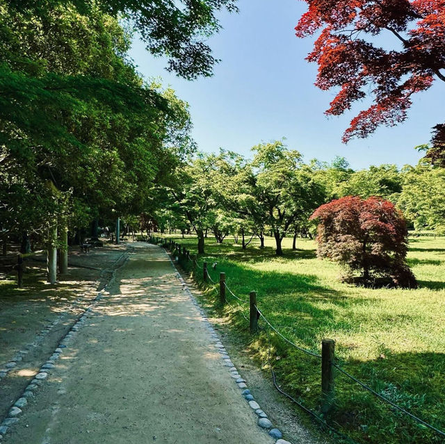 岡山後楽園
