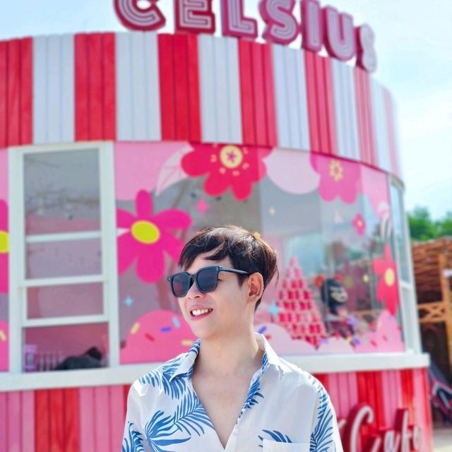 Celsius Beach