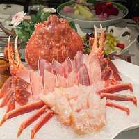 神來一鍋🦀海鮮火鍋的終極巔峰