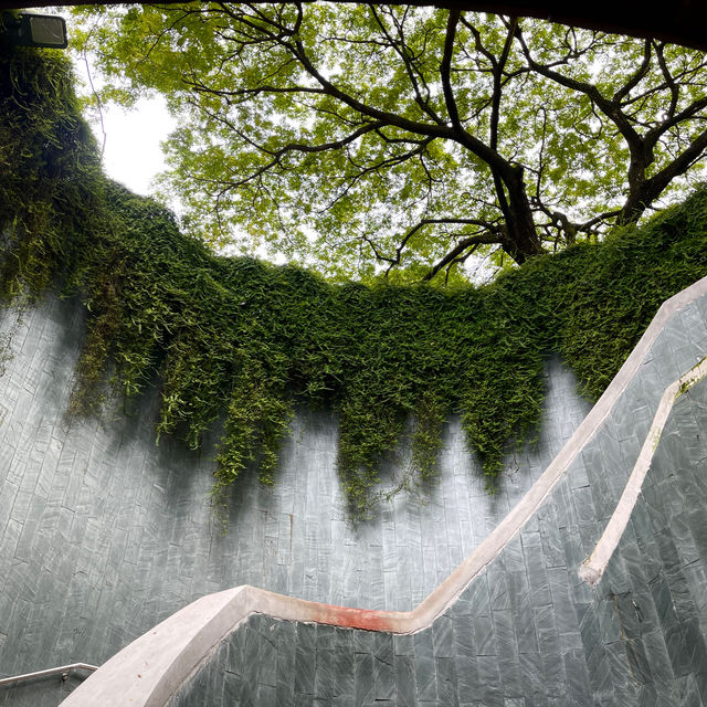Fort Canning Part @ Singapore