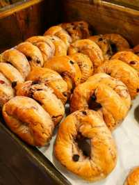 New York Bagelous Museum 