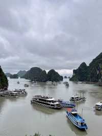 📍下龍灣遊船一日遊 🇻🇳越南旅行