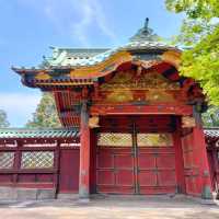夏旅は東京へ行こう💠東京上野でお寺巡り『寛永寺』
