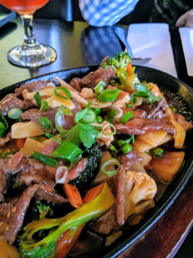 紐西蘭基督城-道地歡愉的泰國菜：Thai Orchid Restaurant