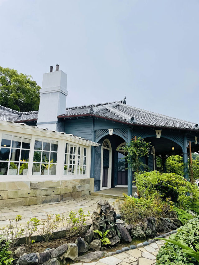 【長崎県】世界遺産の旧グラバー住宅