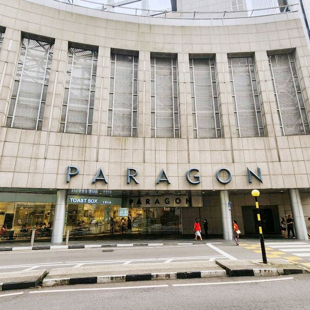 Paragon Mall