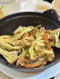 惹味避風塘炒蟹🦀