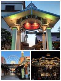 曼谷夜市必去！Asiatique Sky摩天輪，留下難忘回憶