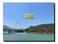 🌟 東涌海濱長廊：海風拂面，美景盡收眼底 🌊✨