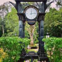 Botanical Garden Singapore