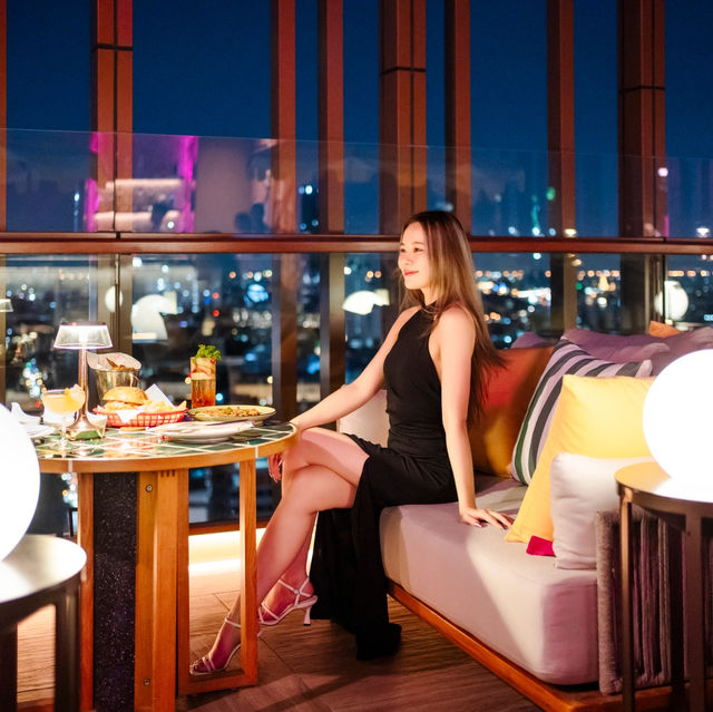 #สามย่าน พักไหนดี? โรงแรมแบบเรียบหรูสไตล์โมเดิร์น