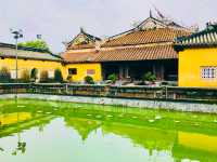 The charming yellow town packed with history and magical memories 🇻🇳