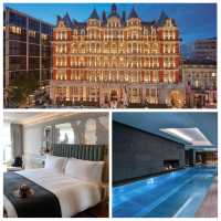 倫敦頂級豪華酒店，享受無與倫比的服務和奢華設施🇬🇧 Mandarin Oriental Hyde Park, London
