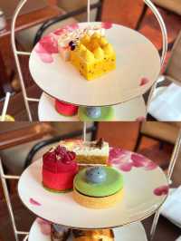 香港文華東方酒店Spring Afternoon Tea