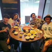 해외여행 대만 샤브샤브맛집 Orange Shabu 