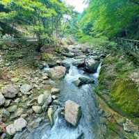 矢倉岳：壯闊山河景緻