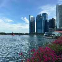 Merlion park