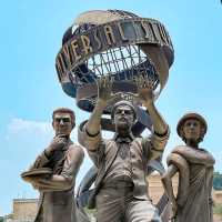 Experience Thrills at Universal Studios Singapore
