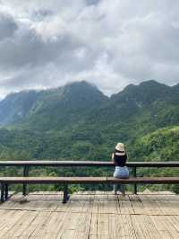 บ้านนาเลาใหม่ | เชียงดาว 🏡⛰️🌧️💫