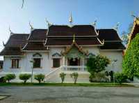 เดินชิลๆไหว้พระ..เขตเมืองเก่าเชียงใหม่