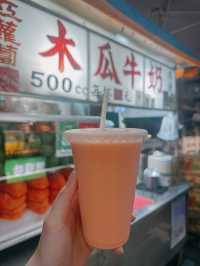 台北士林夜市逛吃好去處