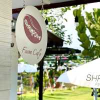 🍶 Shrimpday Farm Cafe คาเฟ่สุดชิลล์