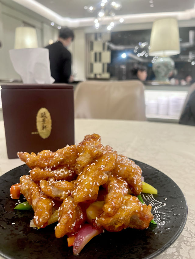  舒適嘆中菜🍚🥢