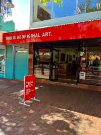 This Is Aboriginal Art