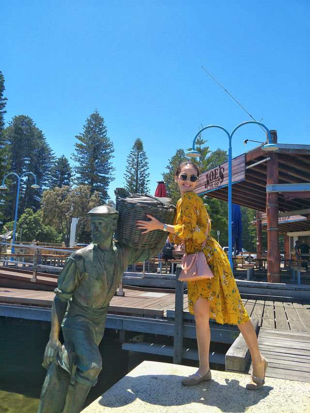 My Most Favourite Places in Fremantle (WA)