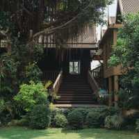 Syama café ศยามะ คาเฟ่อยุธยา 