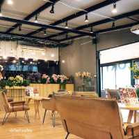 The Chocolate Factory ที่กิน ที่เที่ยว เขาใหญ่